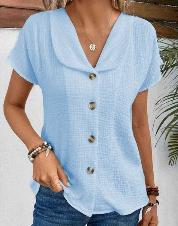 Vintage Inspired Top