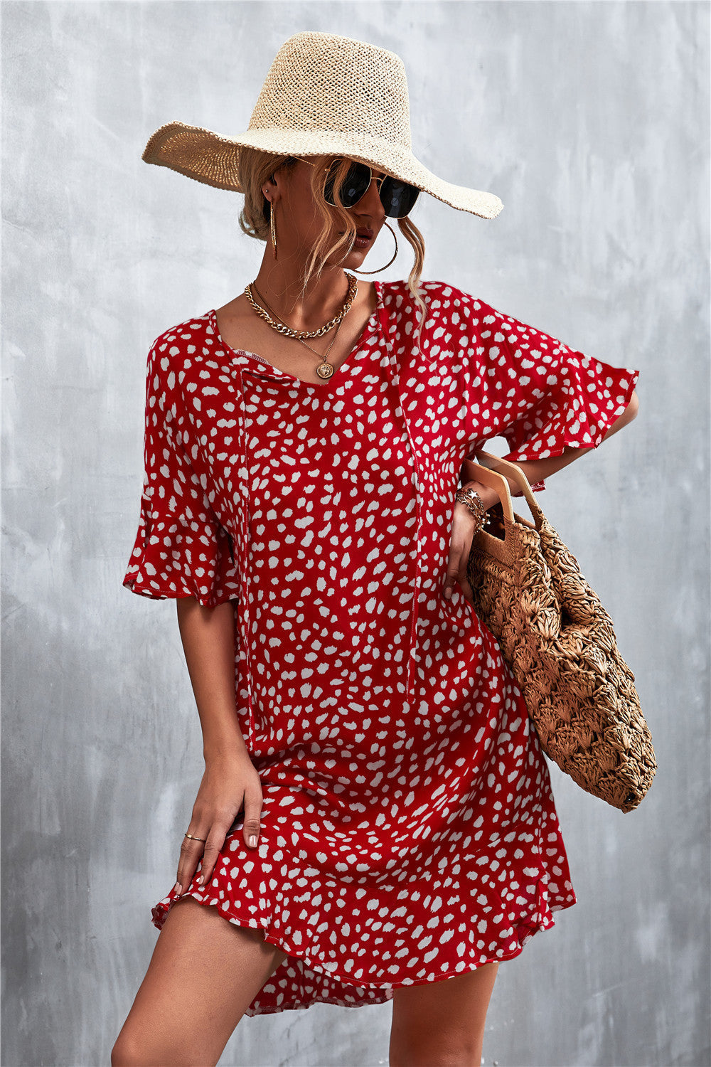 Thoughtfully Designed Garment