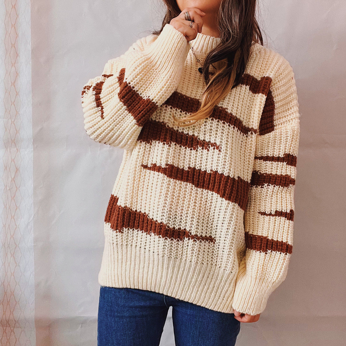 Beautifully Crafted Pullover