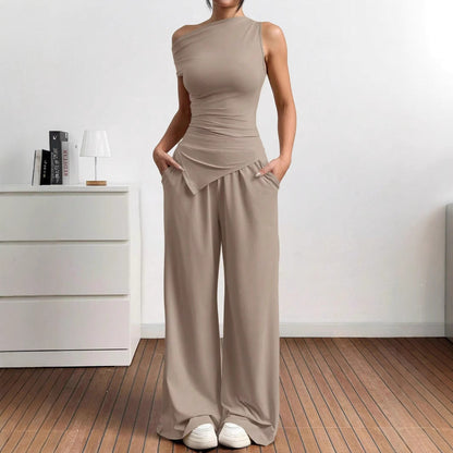 Gracefully Designed Garment