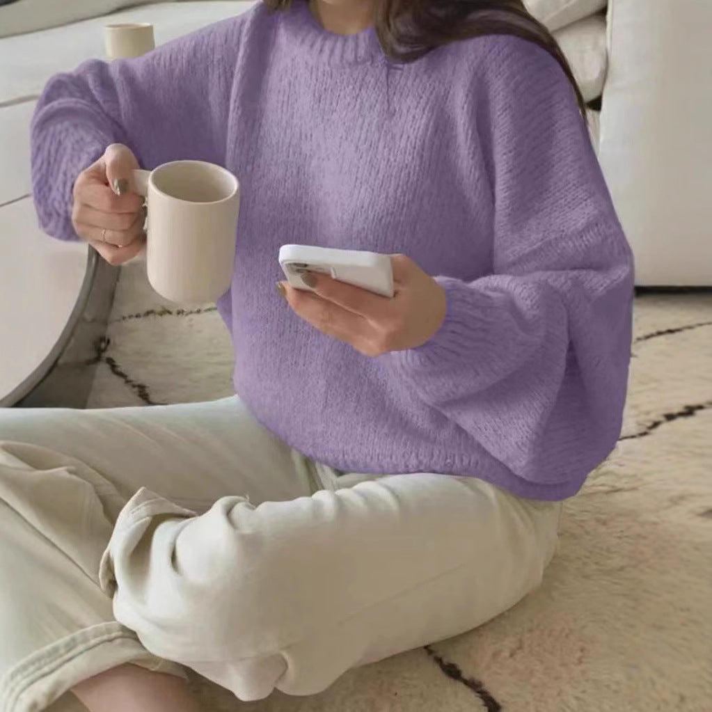 Vintage Inspired Pullover