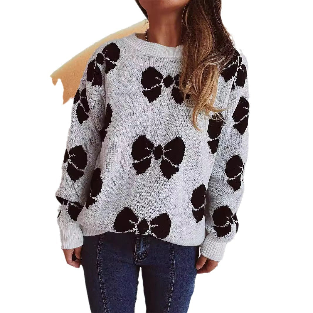 Elegantly Designed Pullover