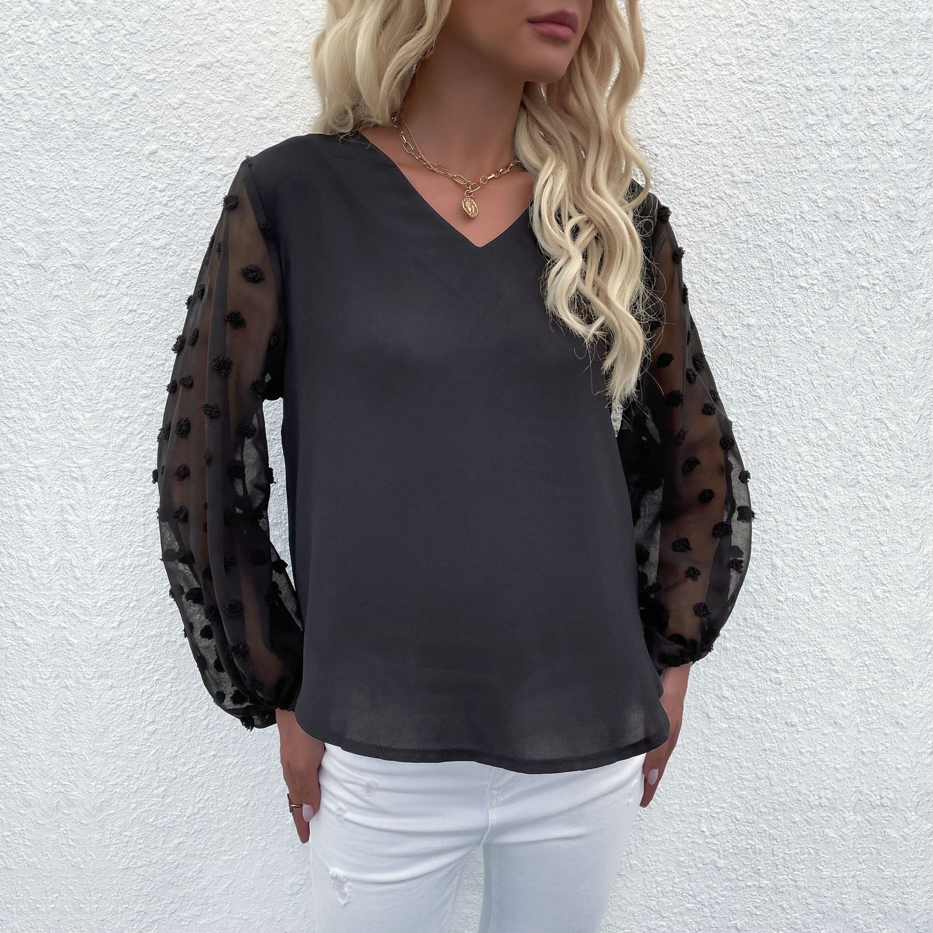 Gracefully Designed Garment
