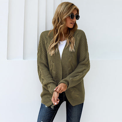 Gracefully Designed Cardigan
