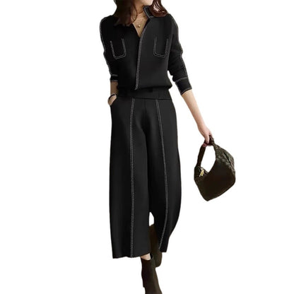Gracefully Designed Garment