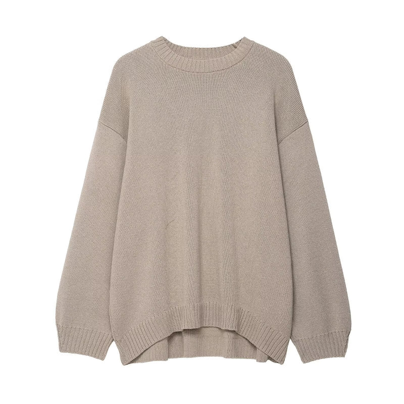 Thoughtfully Designed Pullover