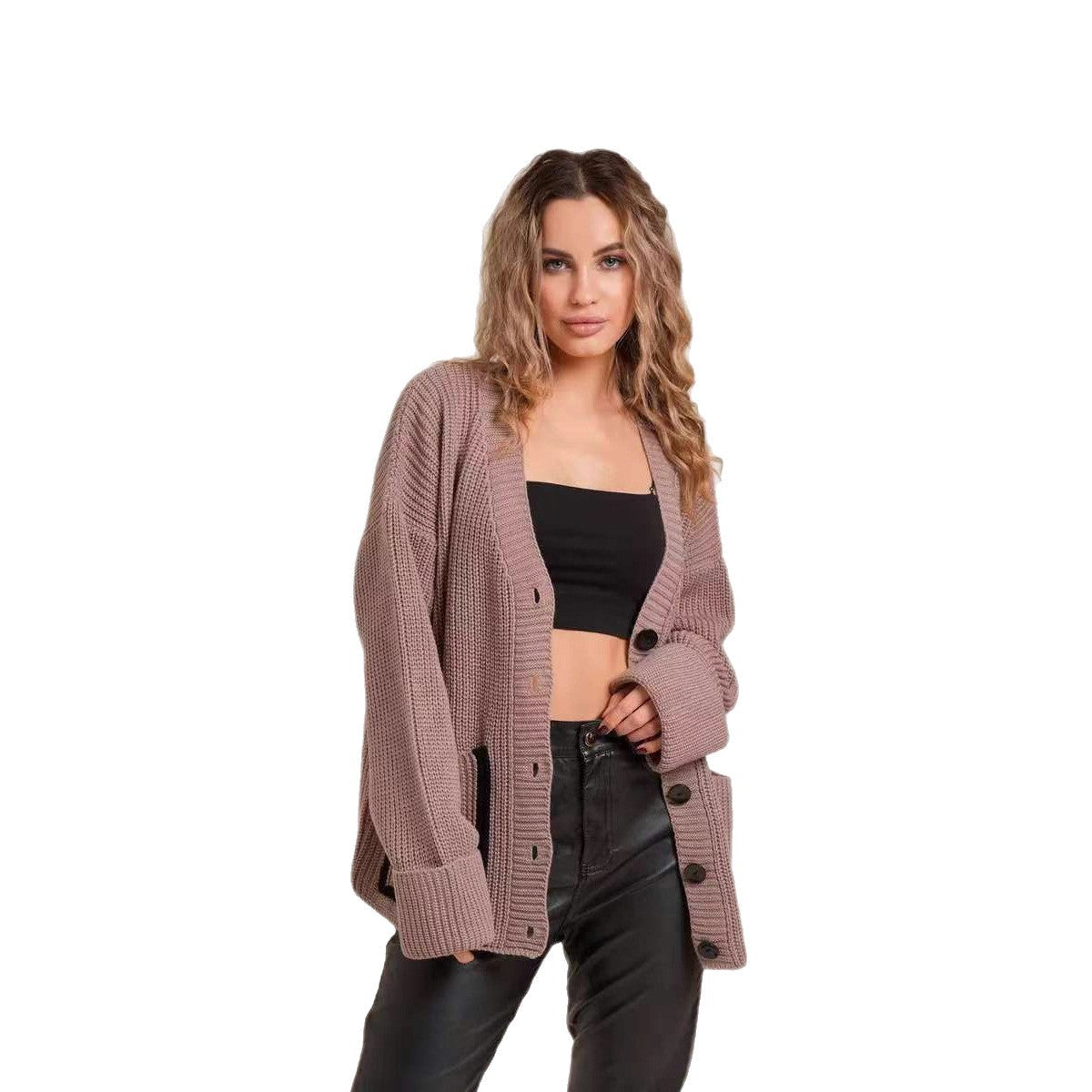 Elegantly Designed Cardigan