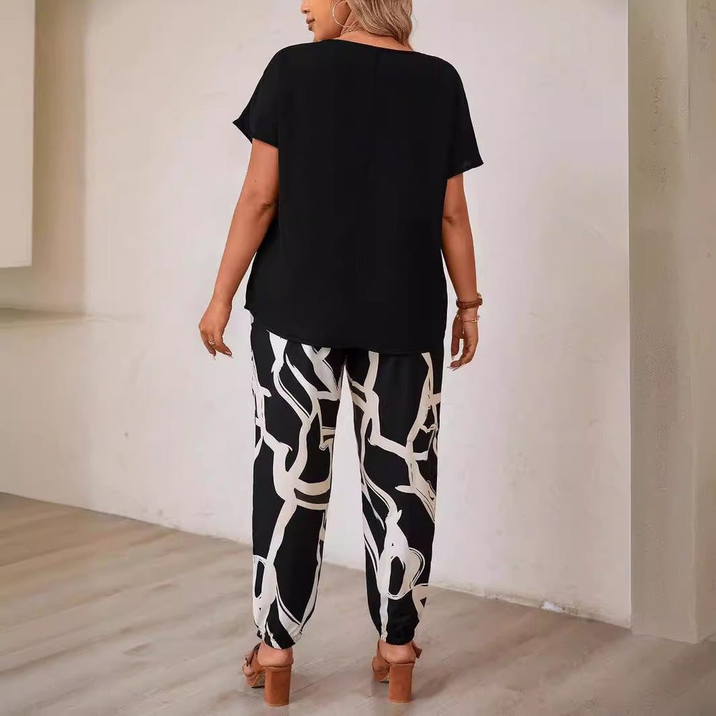 Gracefully Designed Garment