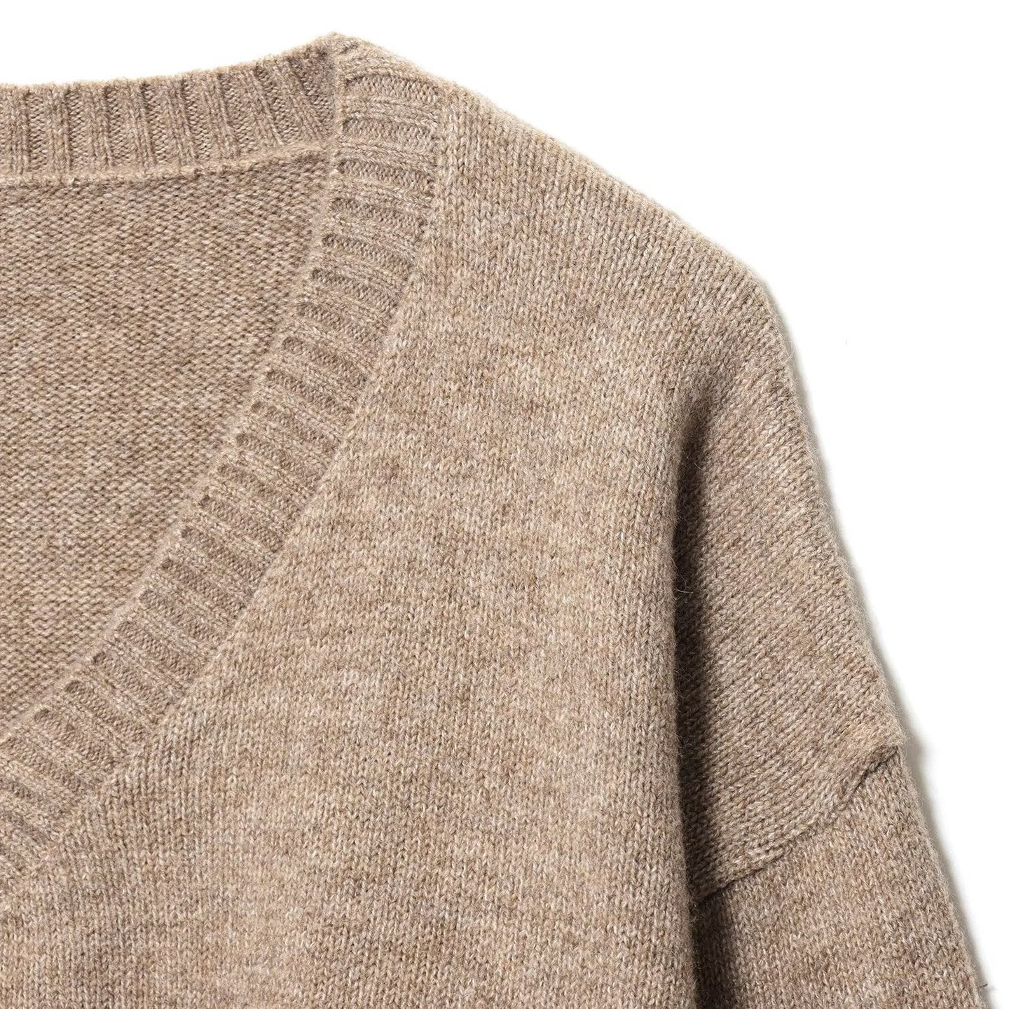 Thoughtfully Designed Pullover