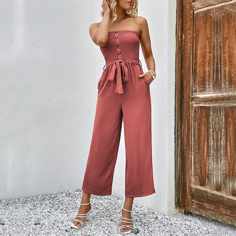 Gracefully Designed Garment