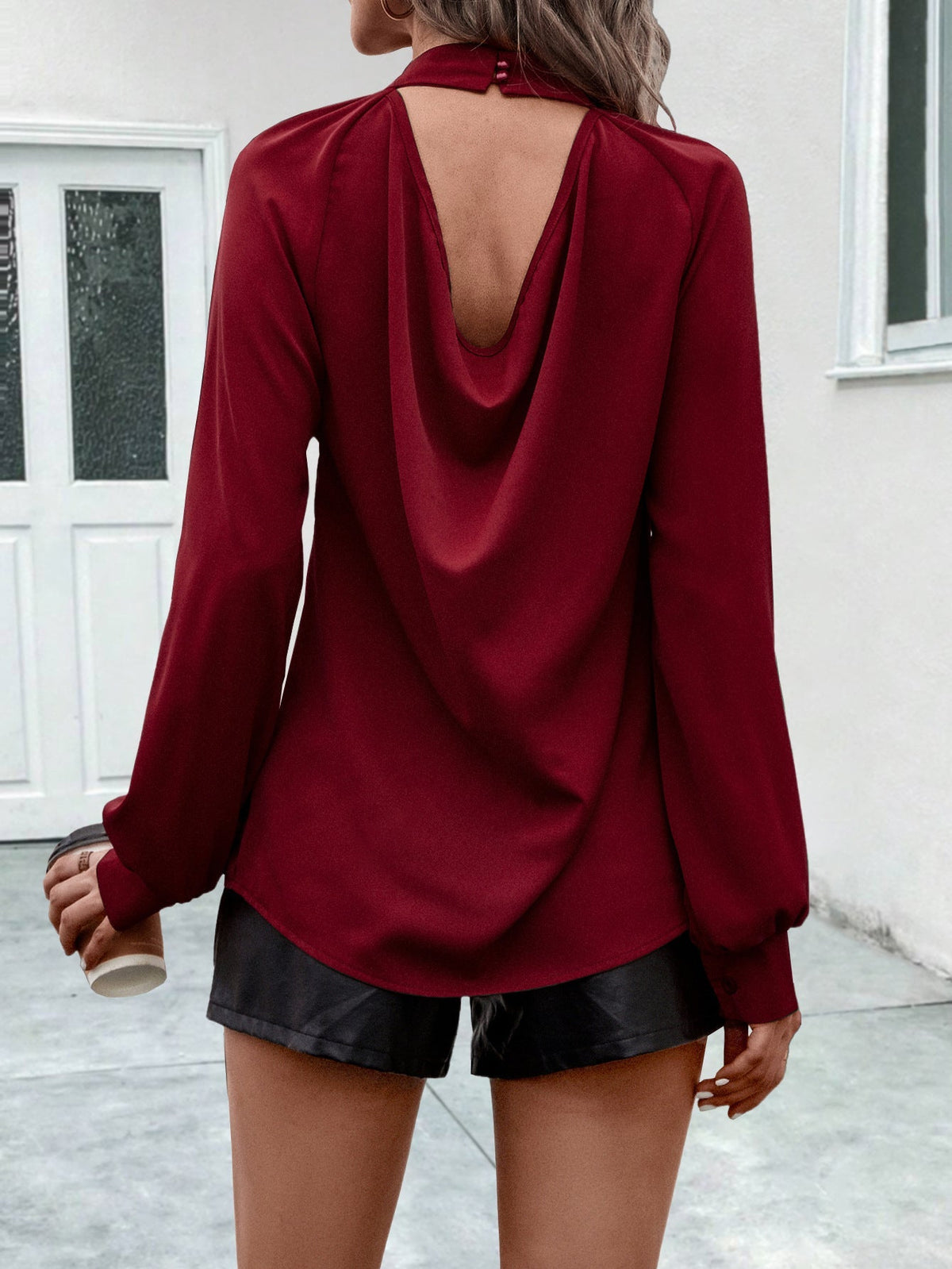 Timeless Vintage Style Garment