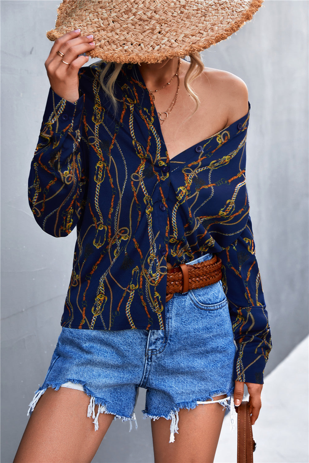 Elegantly Designed Garment