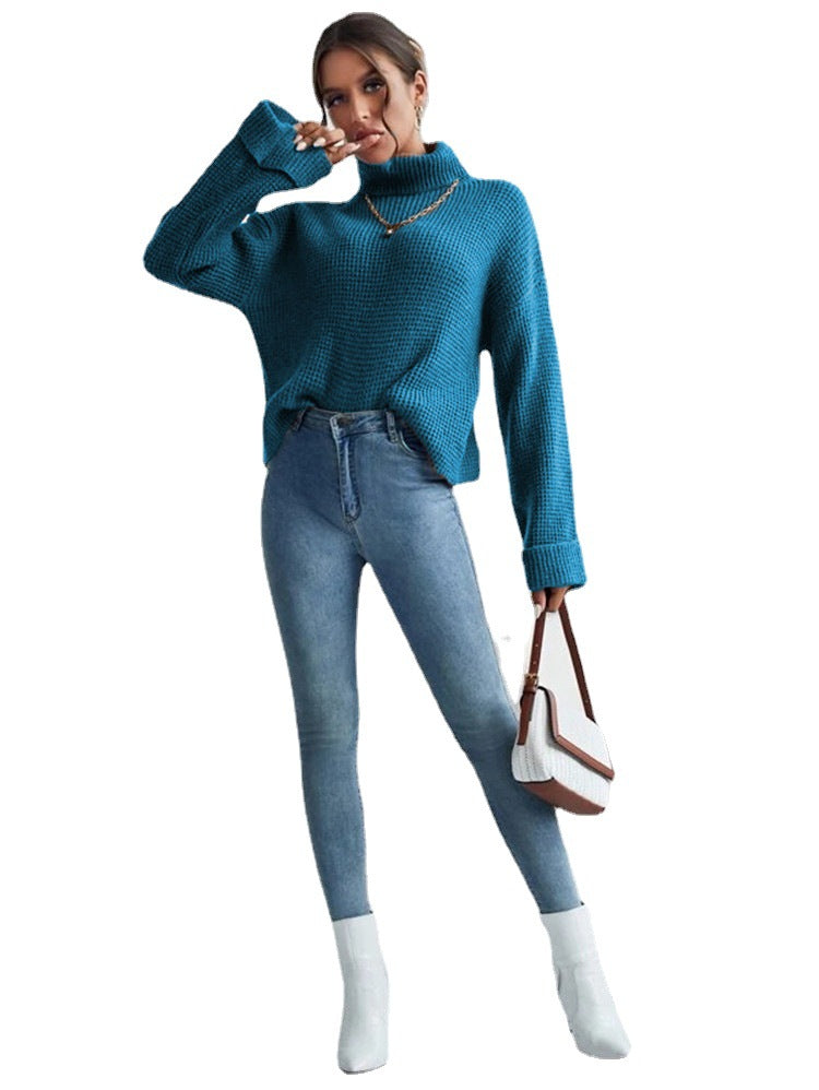Timeless Vintage Style Pullover