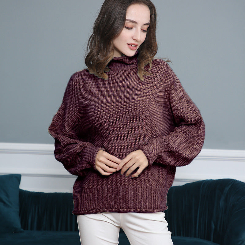 Thoughtfully Designed Pullover
