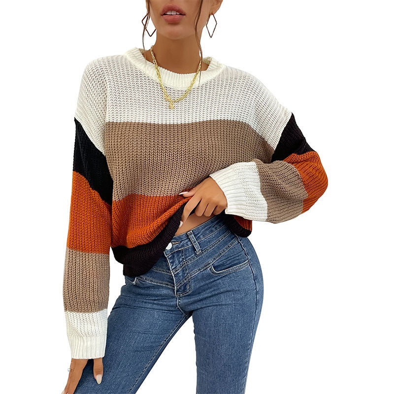 Elegantly Designed Pullover