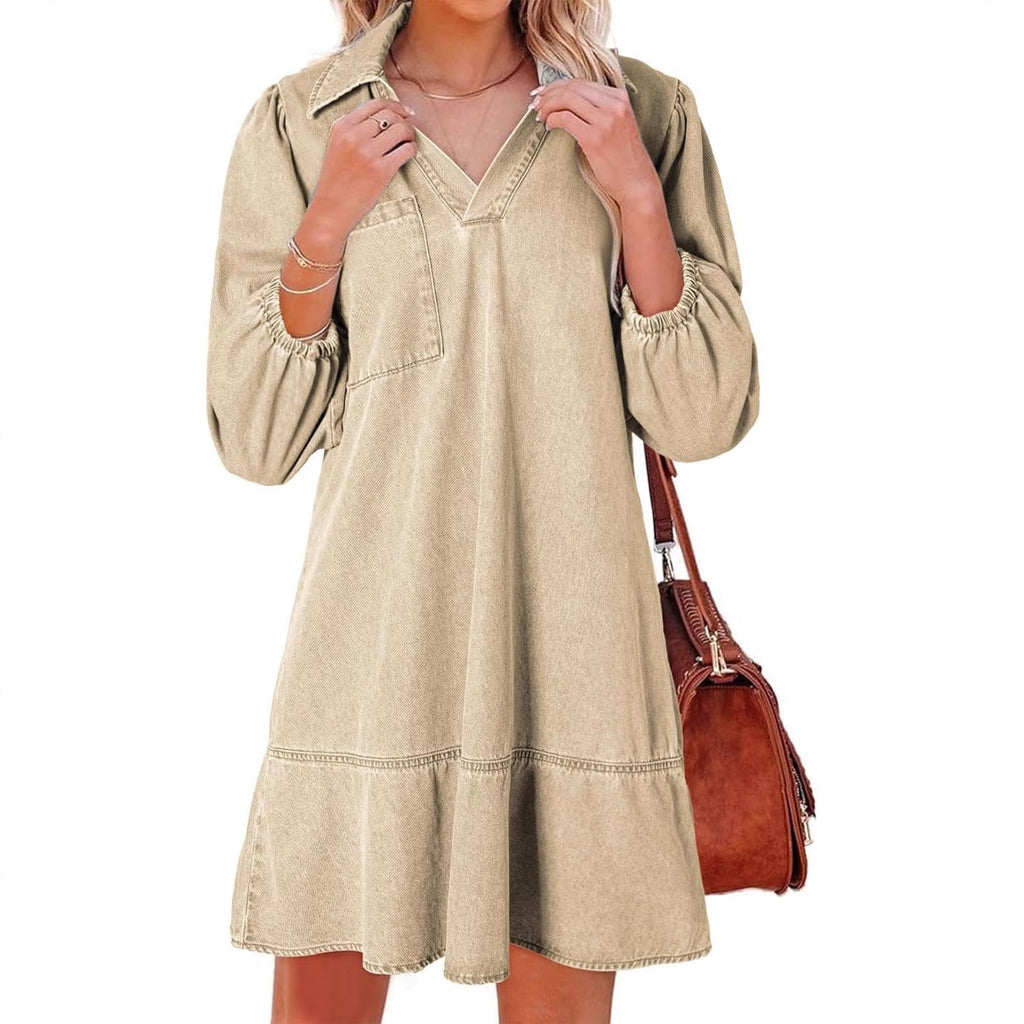 Gracefully Designed Garment