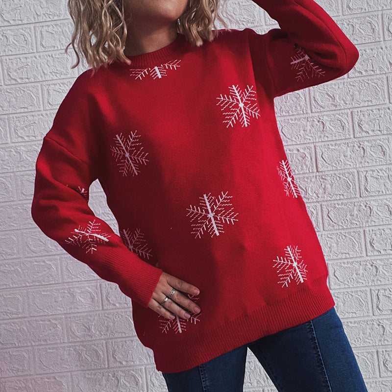 Thoughtfully Designed Pullover