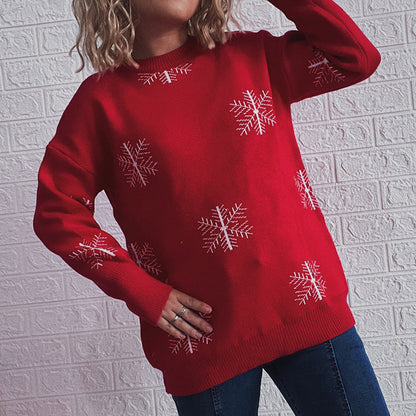 Thoughtfully Designed Pullover