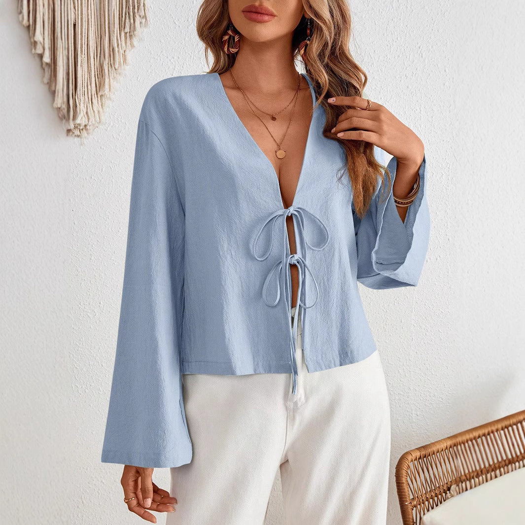 Gracefully Designed Shirt