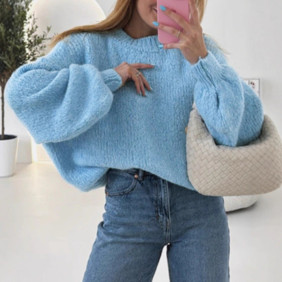 Elegantly Designed Pullover
