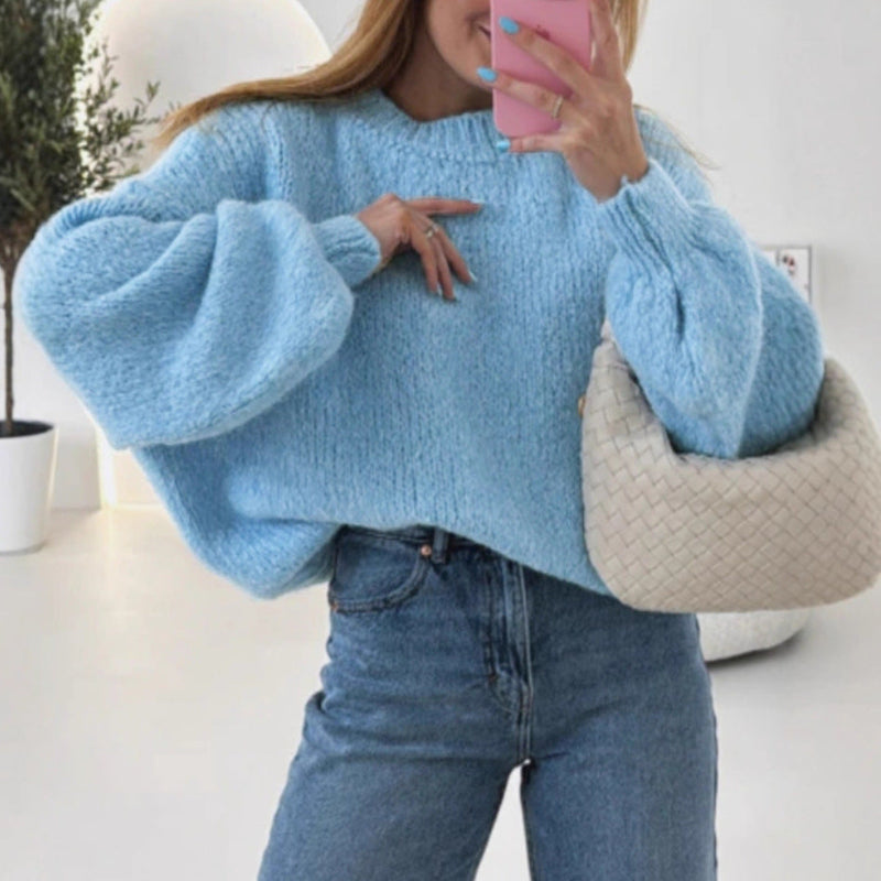 Elegantly Designed Pullover