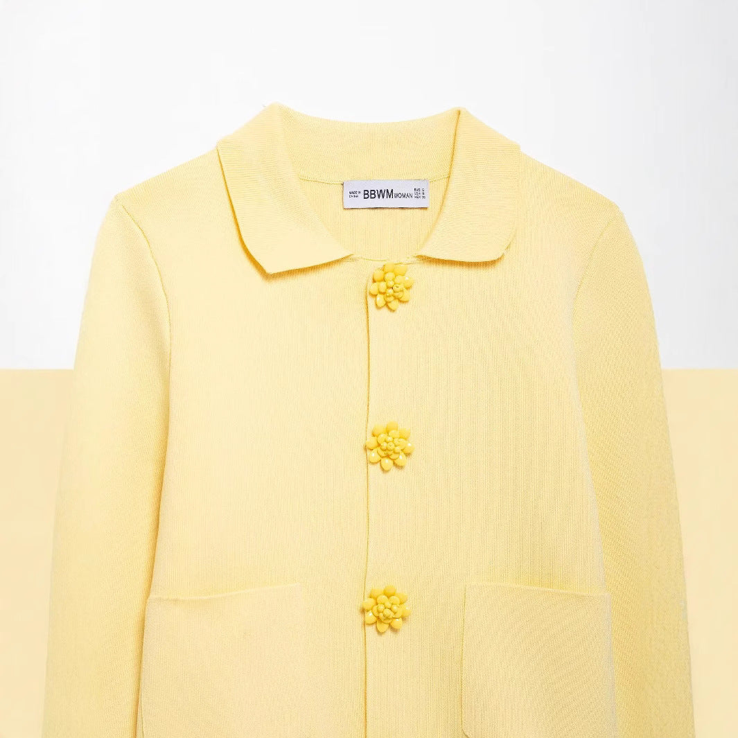 Vintage Inspired Cardigan