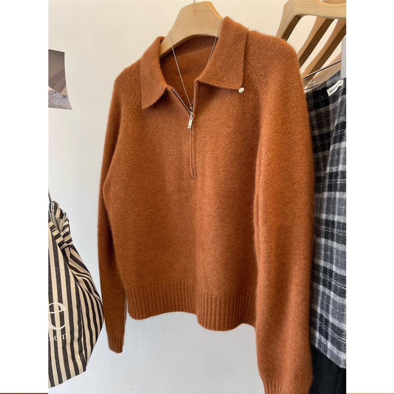 Elegantly Designed Pullover