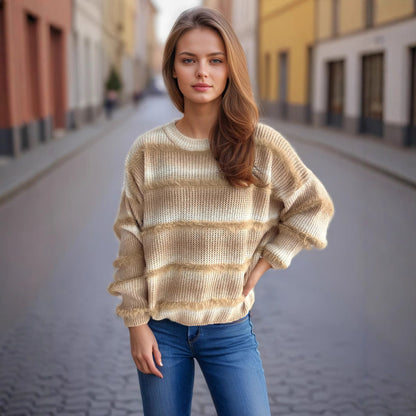 Thoughtfully Designed Pullover