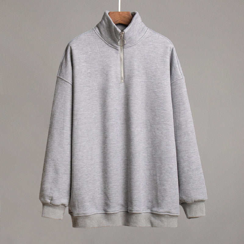 Thoughtfully Designed Pullover