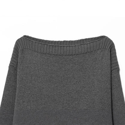 Classic Vintage Pullover