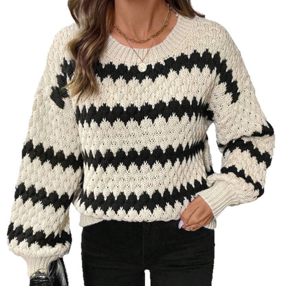 Elegantly Designed Pullover