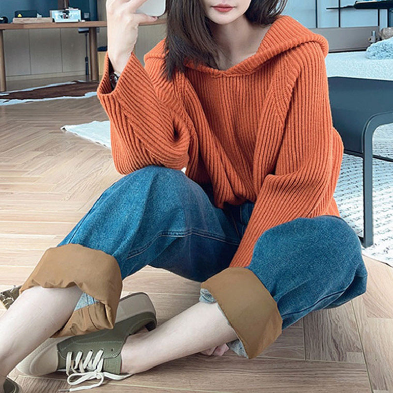 Elegantly Designed Pullover
