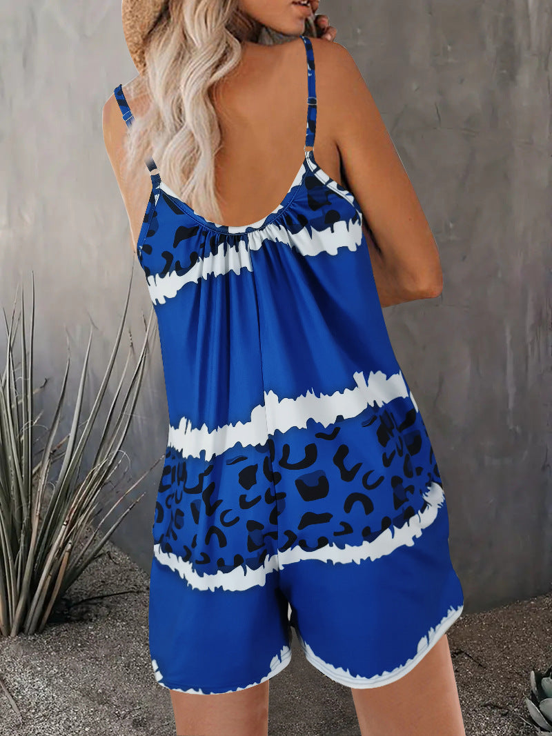 Leopardenblau