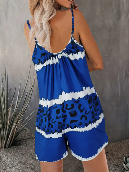 Leopardenblau