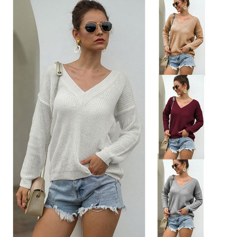Elegantly Designed Pullover