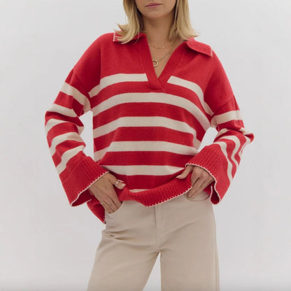 Classic Vintage Pullover