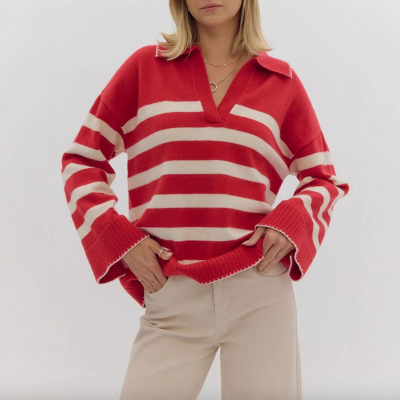 Classic Vintage Pullover