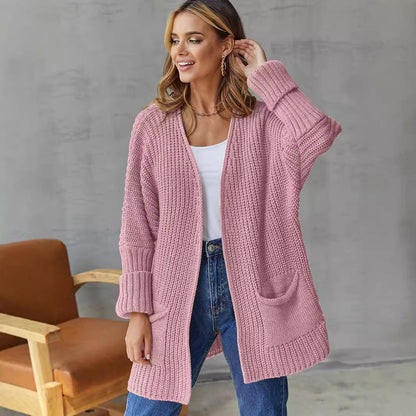 Gracefully Designed Cardigan