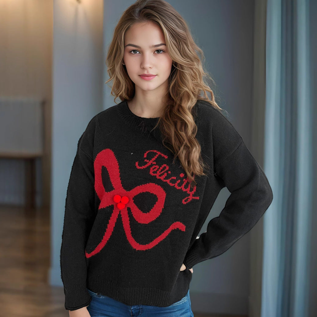 Vintage Inspired Pullover