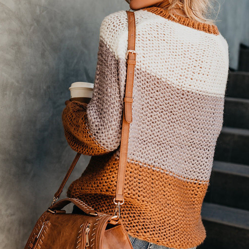 Vintage Inspired Pullover