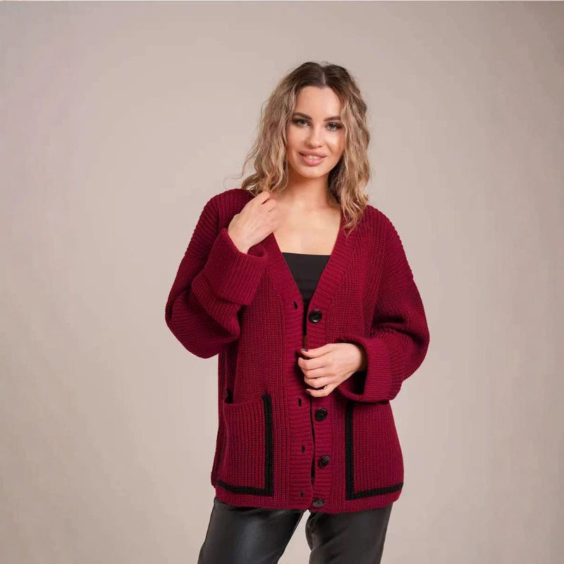 Elegantly Designed Cardigan