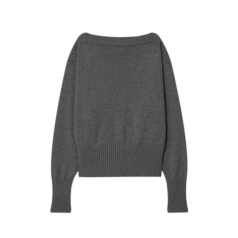 Classic Designed Pullover