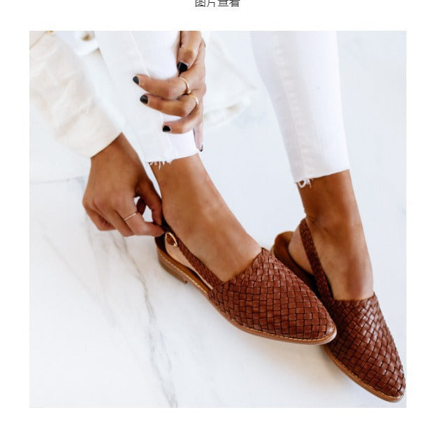 Classic Orthopedic Sandals with Timeless Style