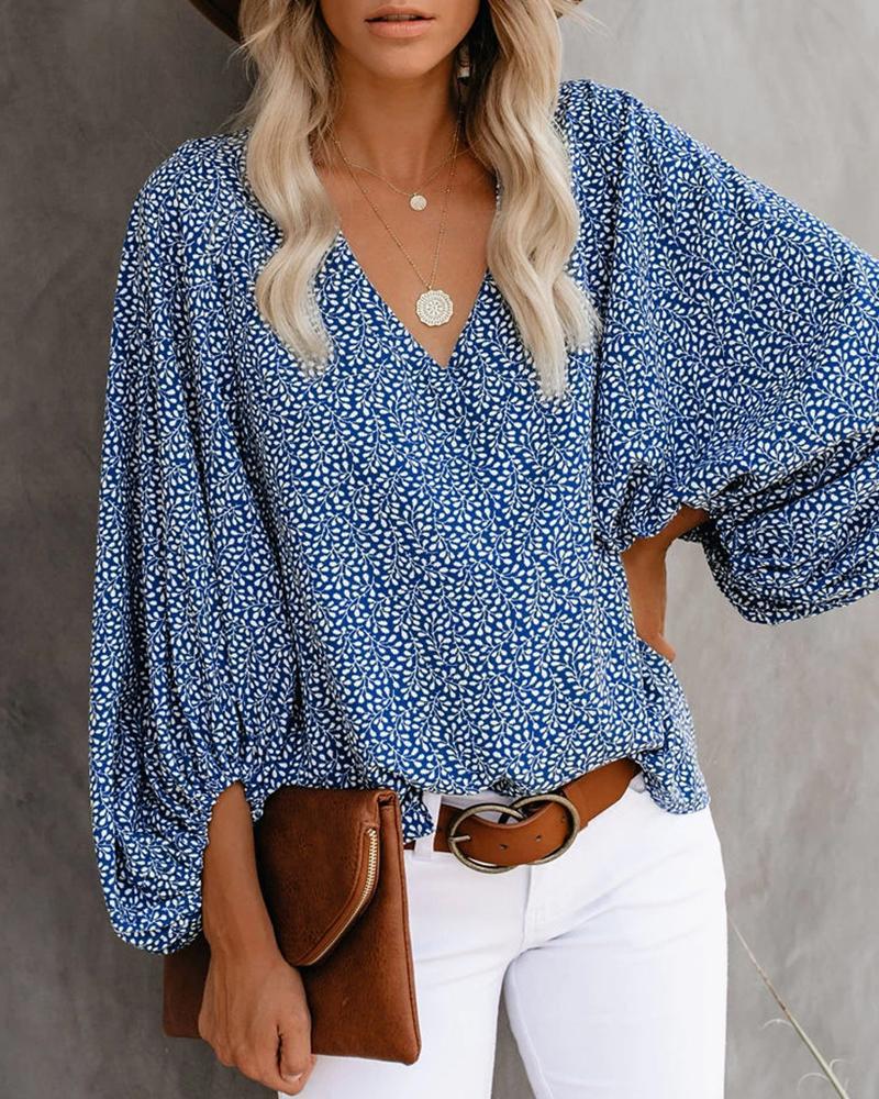 Blau