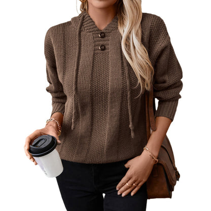 Timeless Vintage Style Pullover