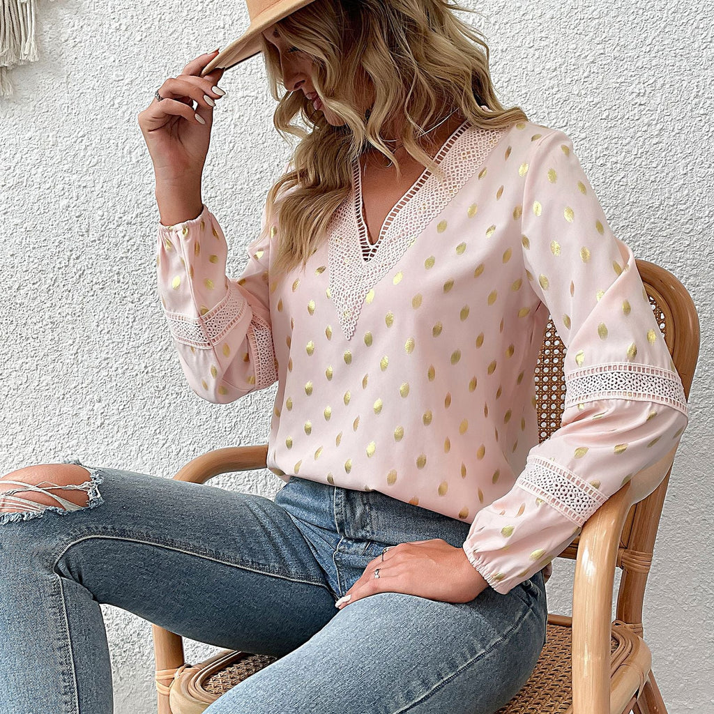 Gracefully Designed Garment
