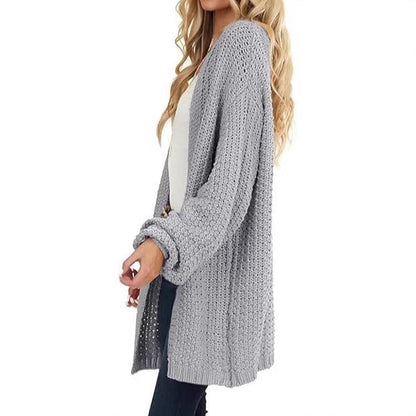 Timeless Vintage Style Cardigan