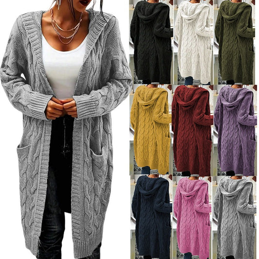 Classic Designed Cardigan