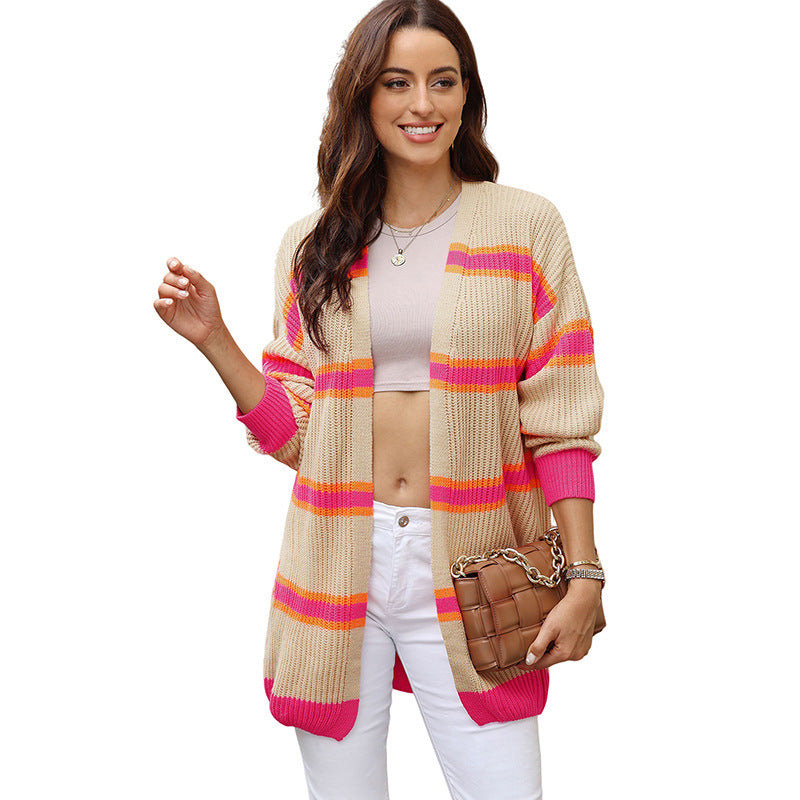 Classic Designed Cardigan