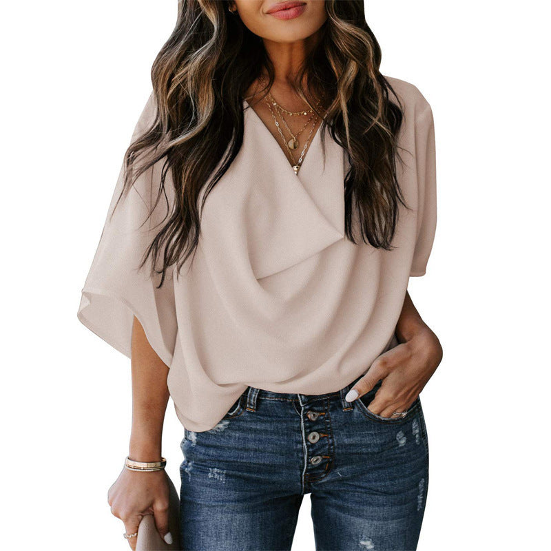 Gracefully Designed Garment